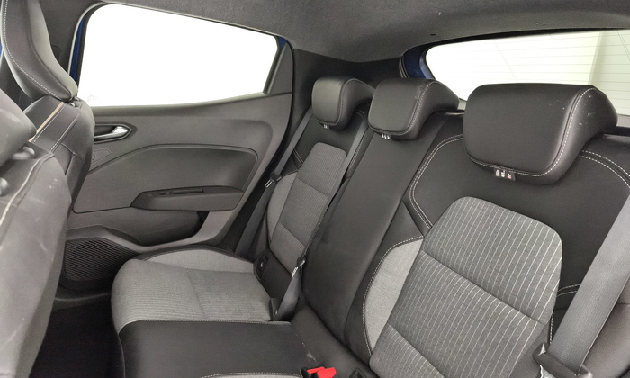 Renault Clio Techno Eco-G 74 kW (100 CV) - 9 Renault Clio Techno Eco-G 74 kW (100 CV) - 9