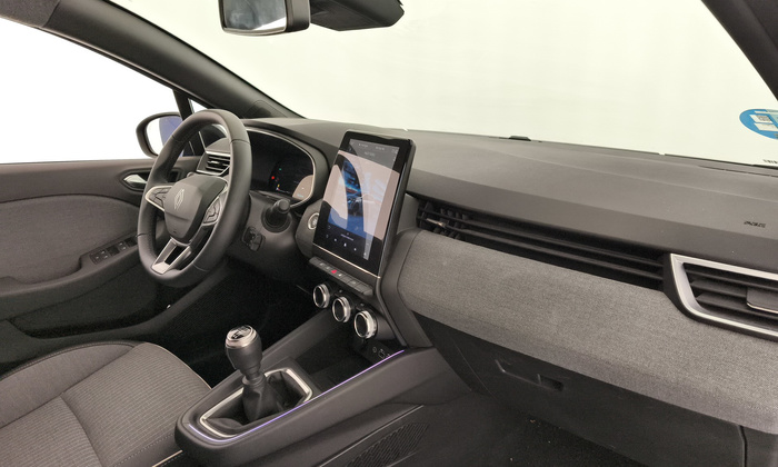 Renault Clio Techno Eco-G 74 kW (100 CV) - 11 Renault Clio Techno Eco-G 74 kW (100 CV) - 11