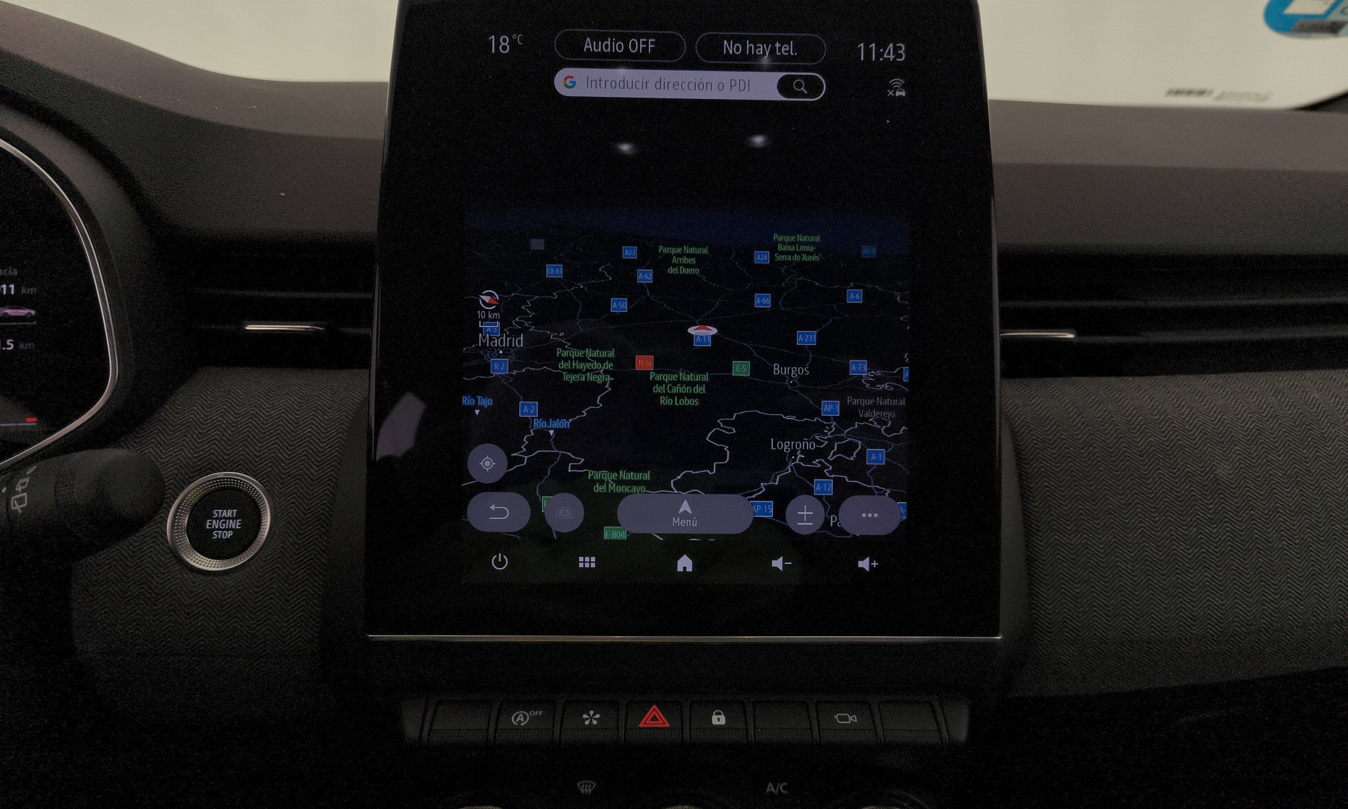 Renault Clio Techno Eco-G 74 kW (100 CV) - 18