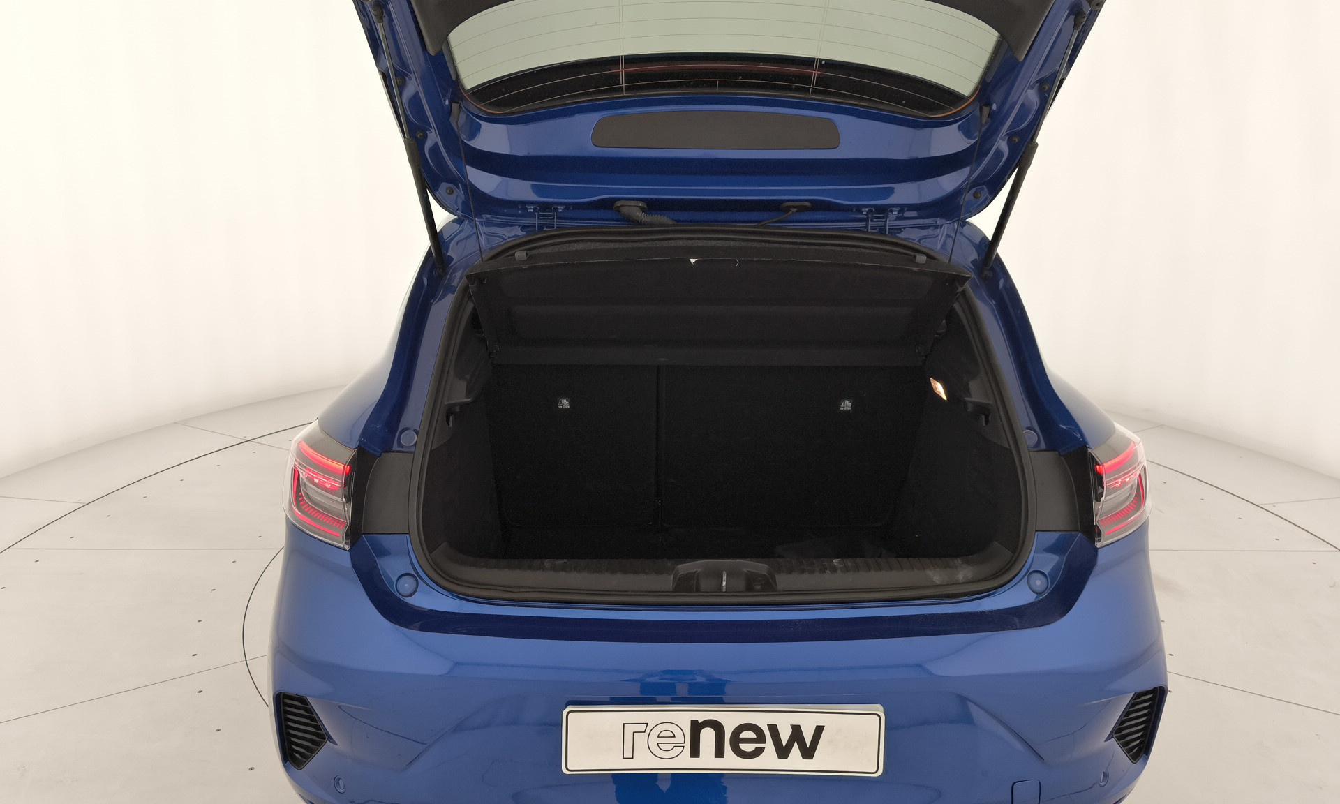 Renault Clio Eco-G 100 GLP Evolution 74 kW (100 CV) - 10