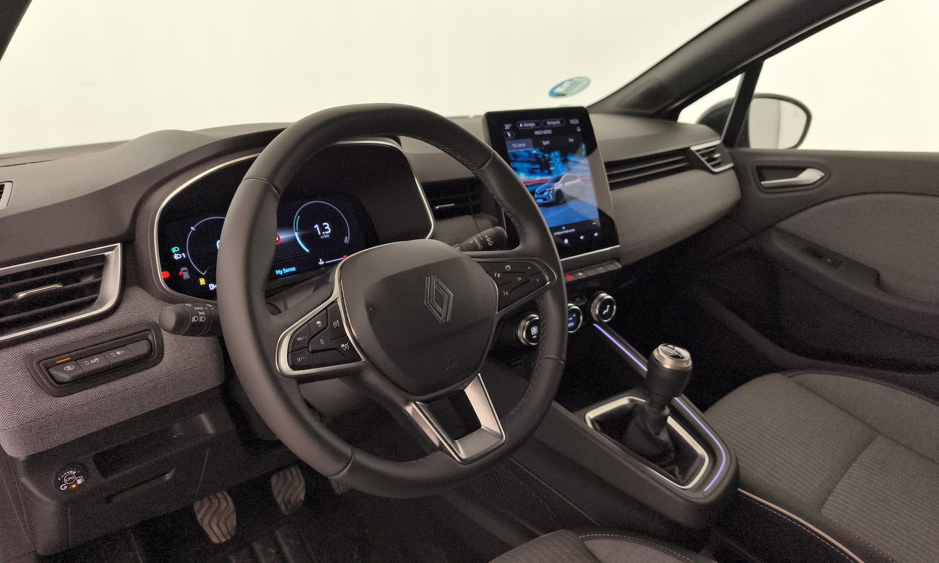 Renault Clio Eco-G 100 GLP Evolution 74 kW (100 CV) - 11