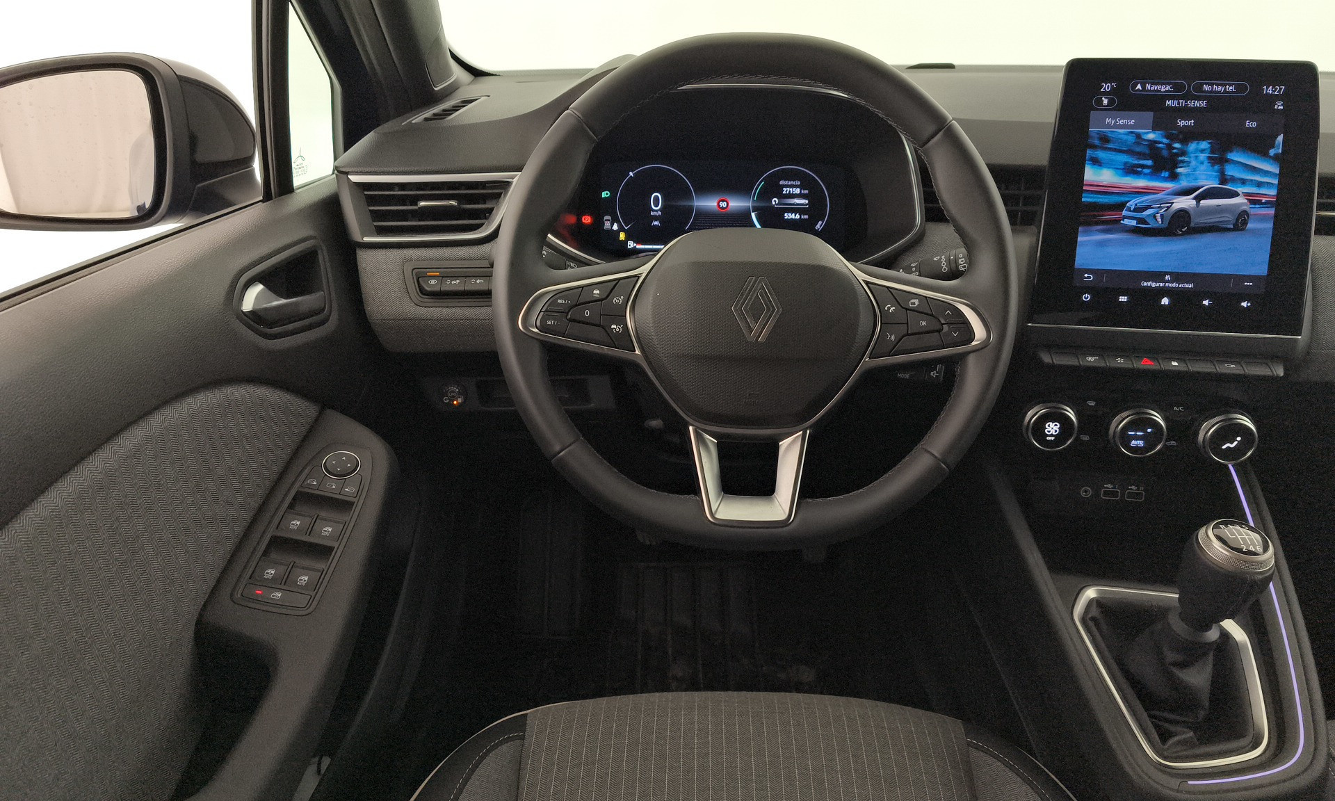 Renault Clio Eco-G 100 GLP Evolution 74 kW (100 CV) - 18