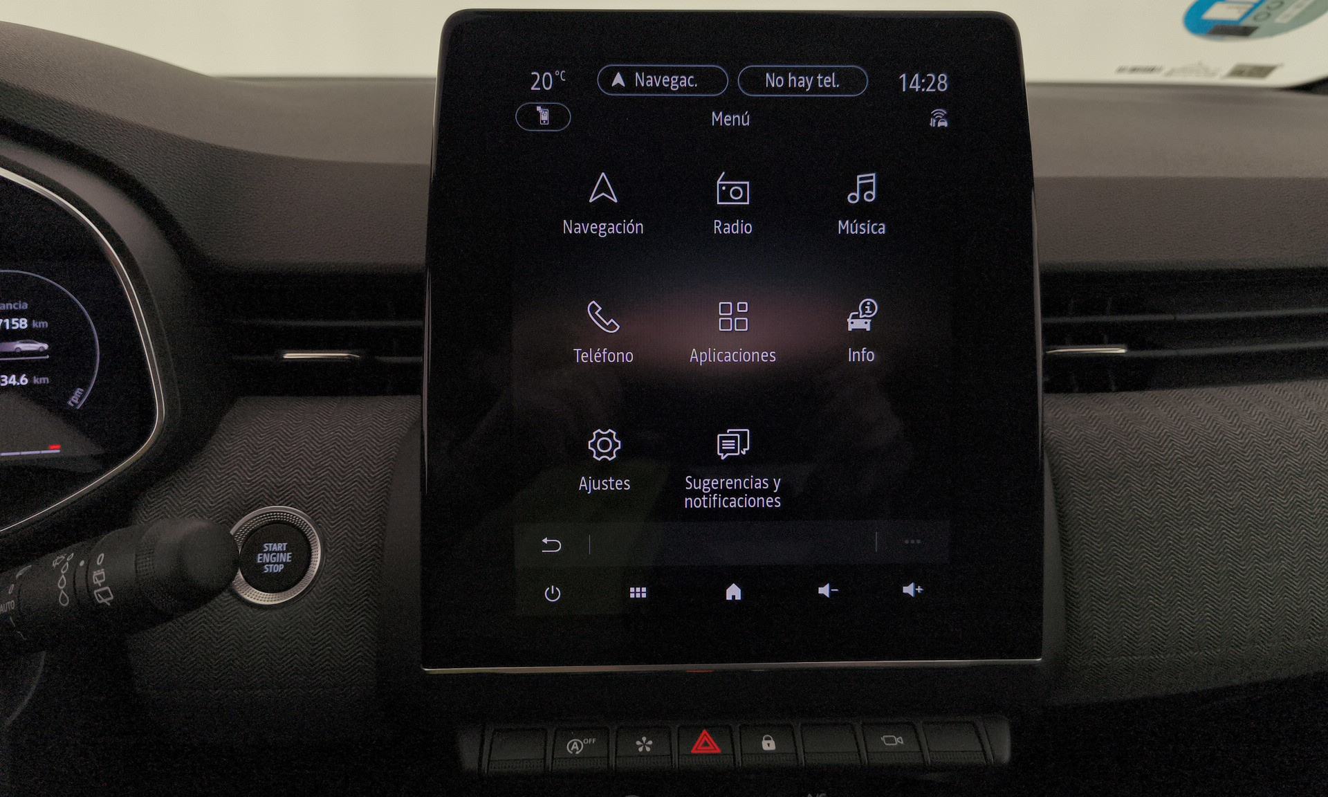 Renault Clio Eco-G 100 GLP Evolution 74 kW (100 CV) - 21