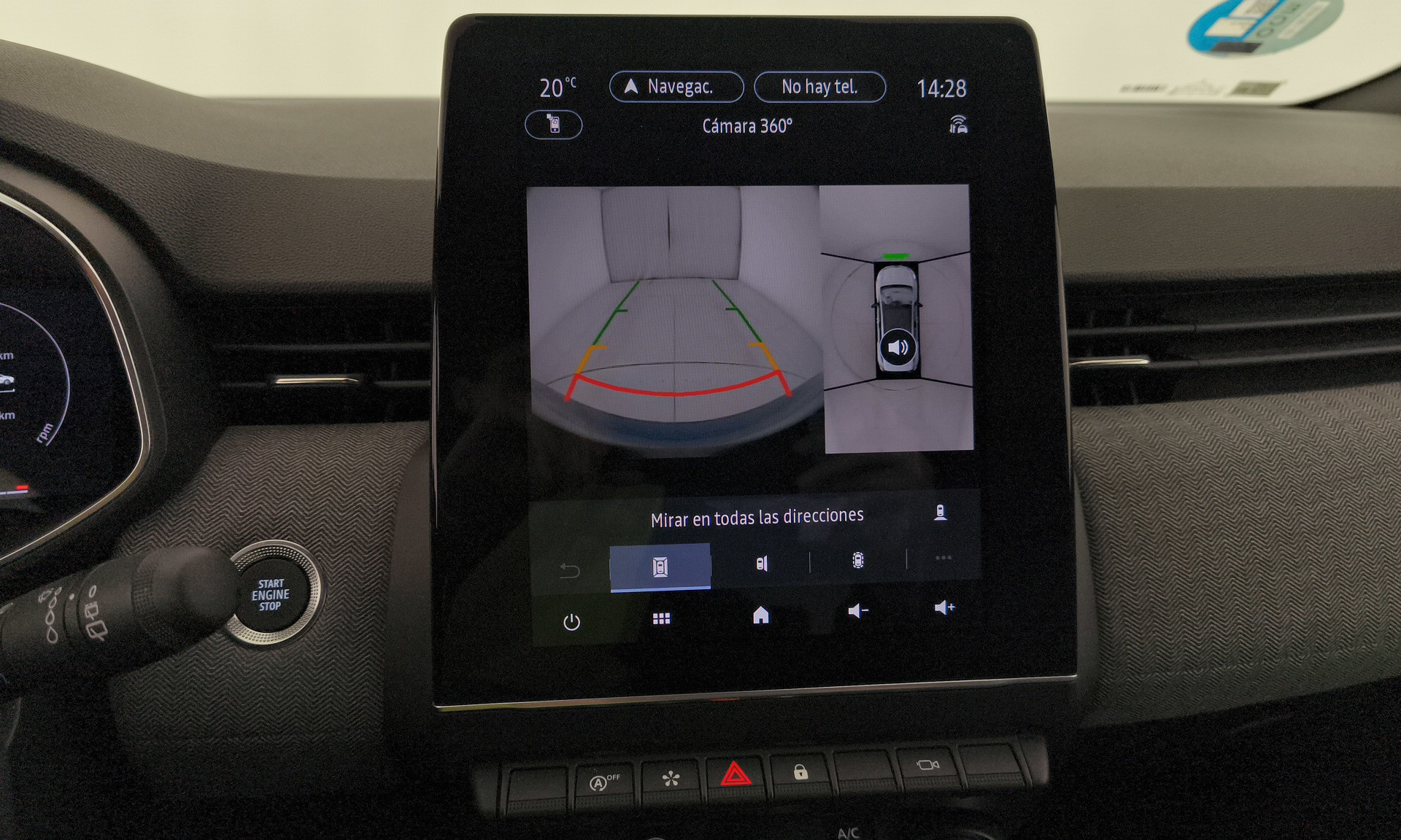 Renault Clio Eco-G 100 GLP Evolution 74 kW (100 CV) - 23