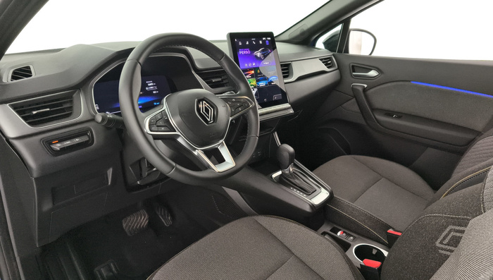 Renault Captur Techno E-Tech Híbrido 107 kW (145 CV) - 7 Renault Captur Techno E-Tech Híbrido 107 kW (145 CV) - 7