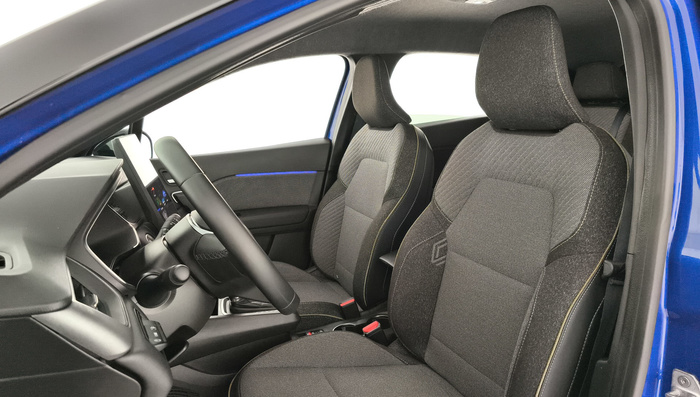 Renault Captur Techno E-Tech Híbrido 107 kW (145 CV) - 8 Renault Captur Techno E-Tech Híbrido 107 kW (145 CV) - 8