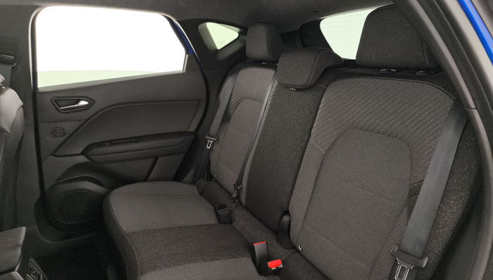 Renault Captur Techno E-Tech Híbrido 107 kW (145 CV) - 9 Renault Captur Techno E-Tech Híbrido 107 kW (145 CV) - 9