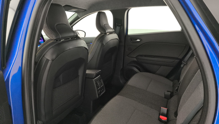 Renault Captur Techno E-Tech Híbrido 107 kW (145 CV) - 10 Renault Captur Techno E-Tech Híbrido 107 kW (145 CV) - 10