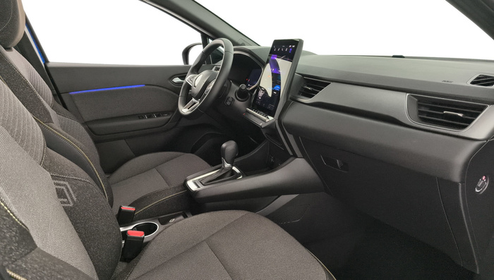 Renault Captur Techno E-Tech Híbrido 107 kW (145 CV) - 11 Renault Captur Techno E-Tech Híbrido 107 kW (145 CV) - 11