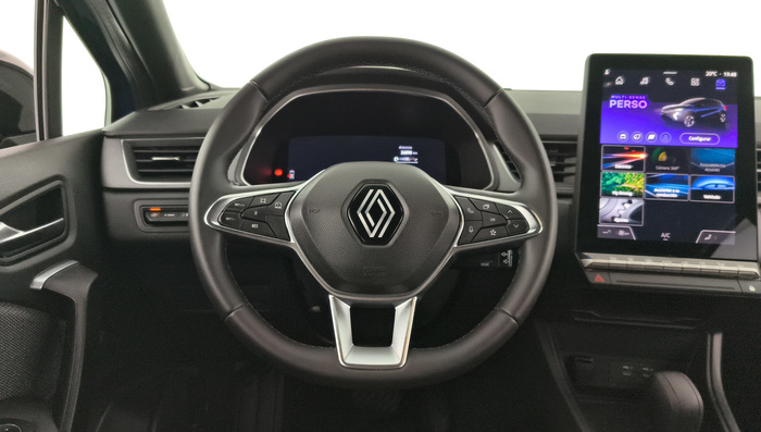 Renault Captur Techno E-Tech Híbrido 107 kW (145 CV) - 13 Renault Captur Techno E-Tech Híbrido 107 kW (145 CV) - 13