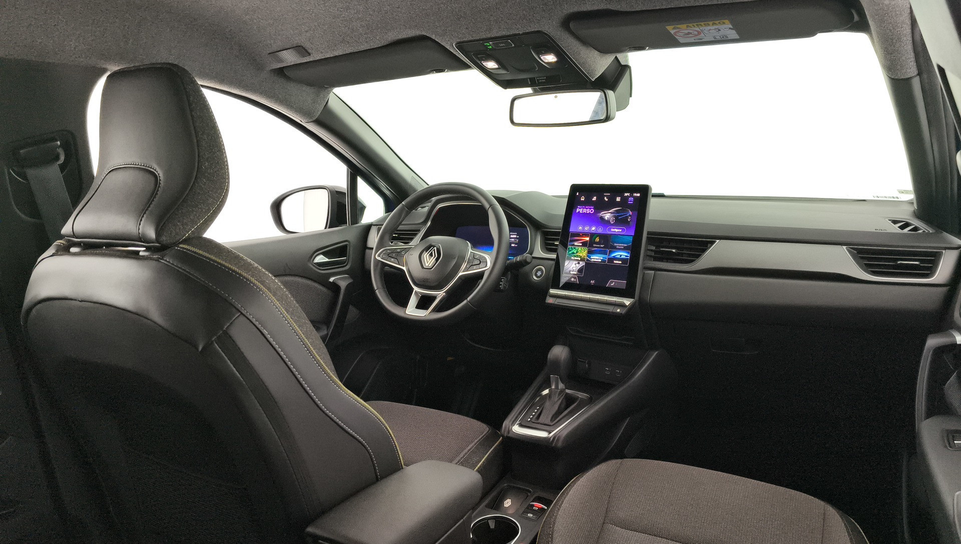 Renault Captur Techno E-Tech Híbrido 107 kW (145 CV) - 16