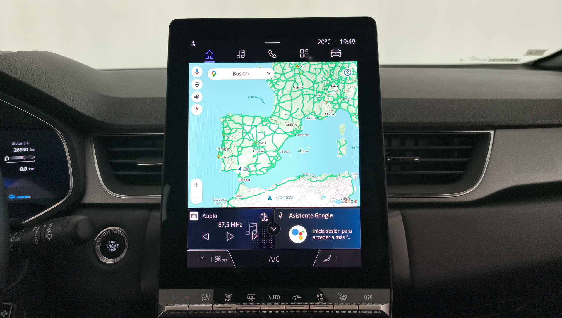 Renault Captur Techno E-Tech Híbrido 107 kW (145 CV) - 18