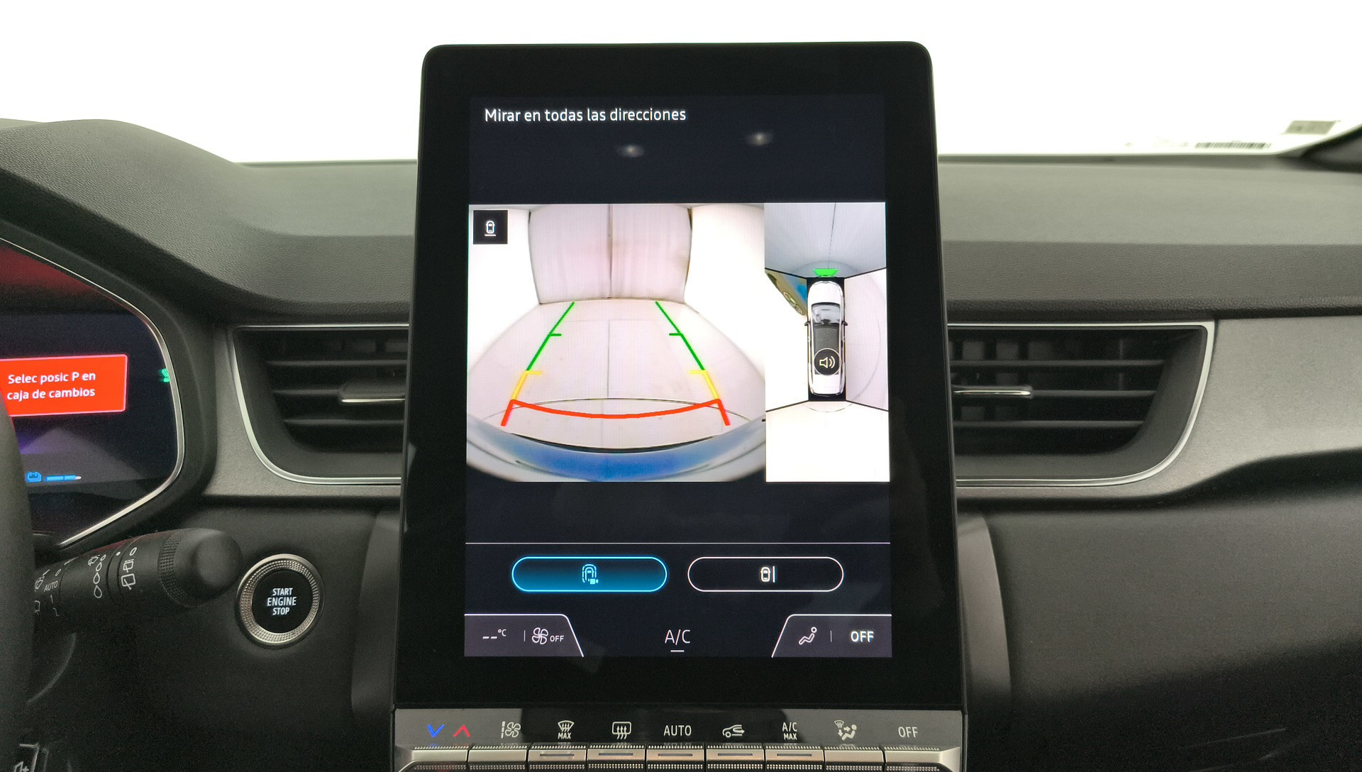 Renault Captur Techno E-Tech Híbrido 107 kW (145 CV) - 19