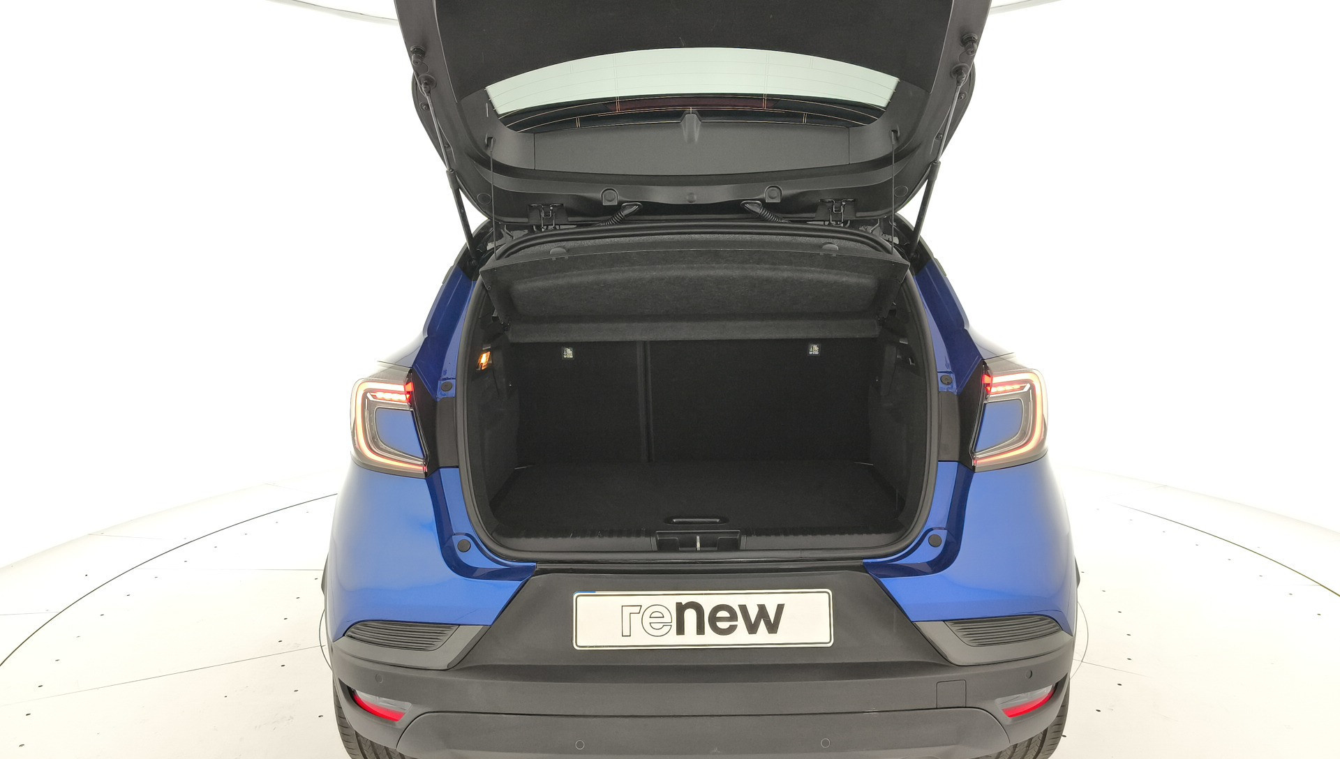 Renault Captur Techno E-Tech Híbrido 107 kW (145 CV) - 24