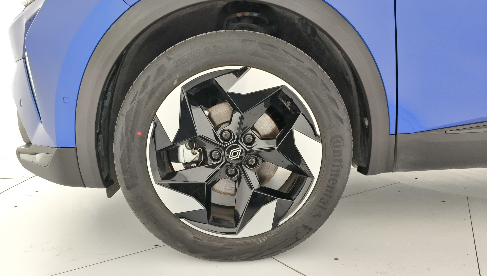 Renault Captur Techno E-Tech Híbrido 107 kW (145 CV) - 25