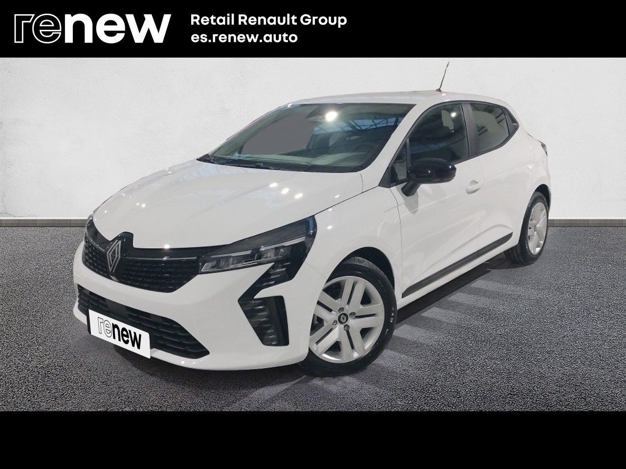 Renault Clio Eco-G 100 GLP Evolution 74 kW (100 CV) - 1