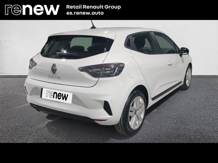 Renault Clio Eco-G 100 GLP Evolution 74 kW (100 CV) - 2 Renault Clio Eco-G 100 GLP Evolution 74 kW (100 CV) - 2