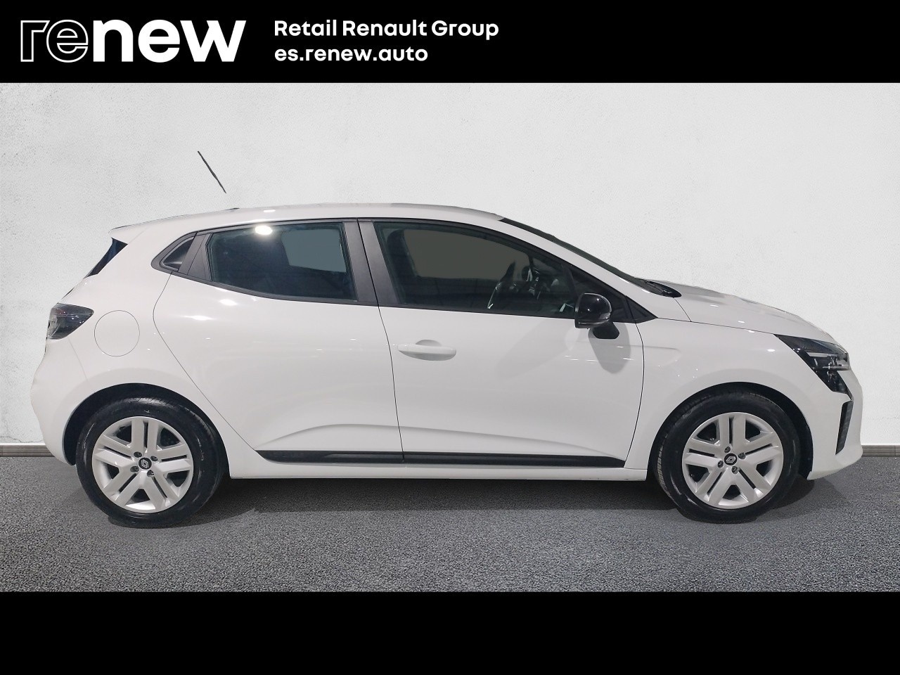 Renault Clio Eco-G 100 GLP Evolution 74 kW (100 CV) - 3