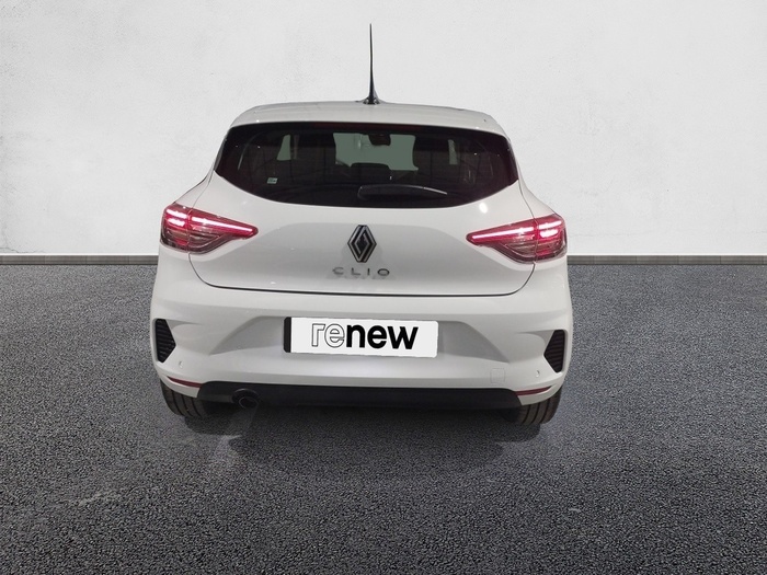 Renault Clio Eco-G 100 GLP Evolution 74 kW (100 CV) - 15 Renault Clio Eco-G 100 GLP Evolution 74 kW (100 CV) - 15