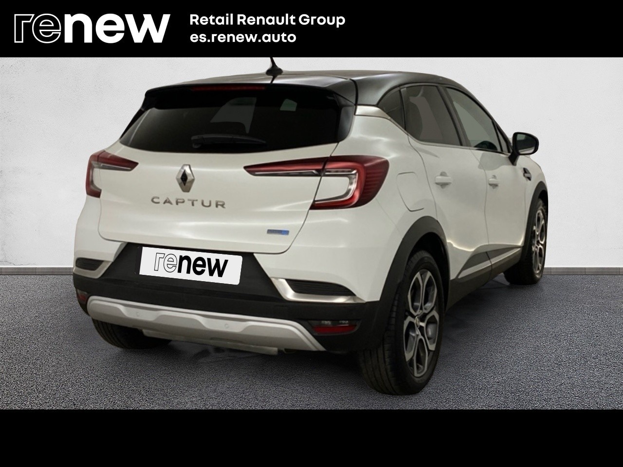 Renault Captur E-TECH PHEV 160 Fast Track 118 kW (160 CV) - 2