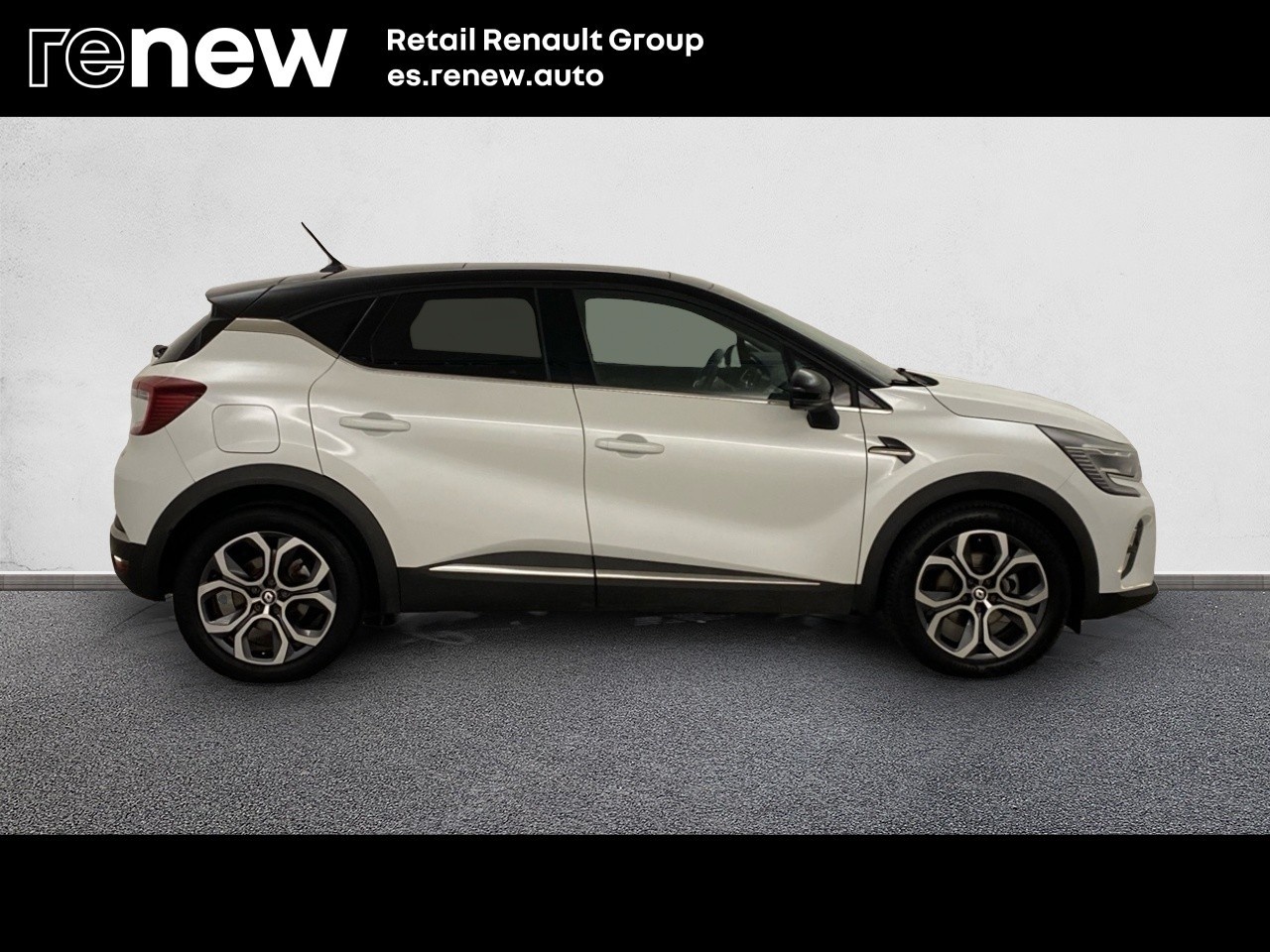 Renault Captur E-TECH PHEV 160 Fast Track 118 kW (160 CV) - 3