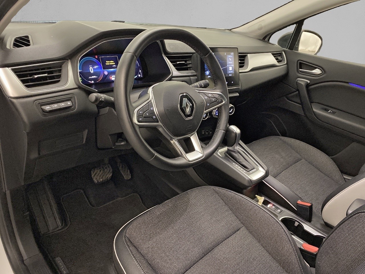 Renault Captur E-TECH PHEV 160 Fast Track 118 kW (160 CV) - 4