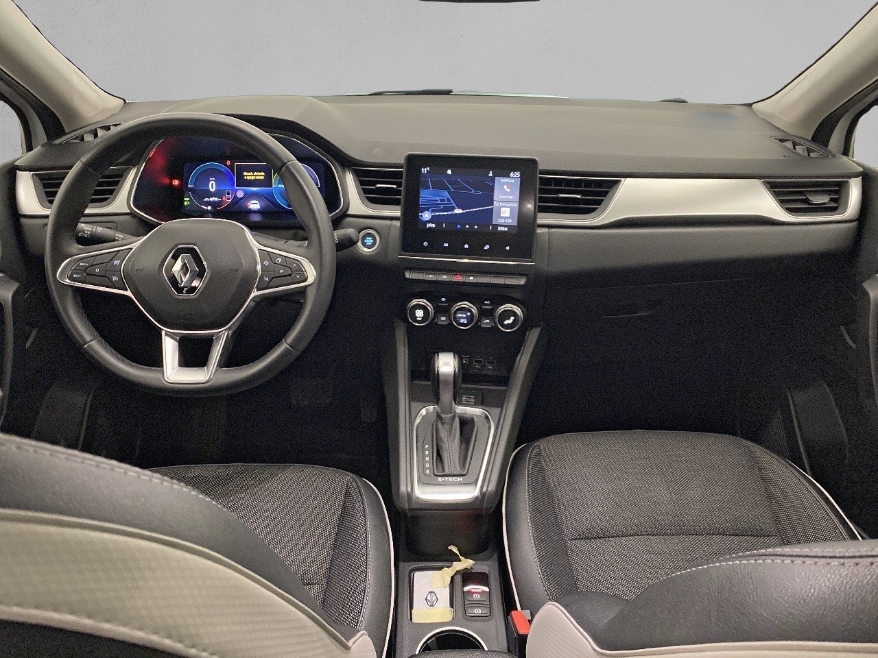 Renault Captur E-TECH PHEV 160 Fast Track 118 kW (160 CV) - 5