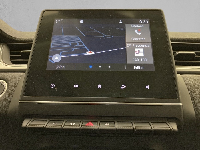 Renault Captur E-TECH PHEV 160 Fast Track 118 kW (160 CV) - 6 Renault Captur E-TECH PHEV 160 Fast Track 118 kW (160 CV) - 6