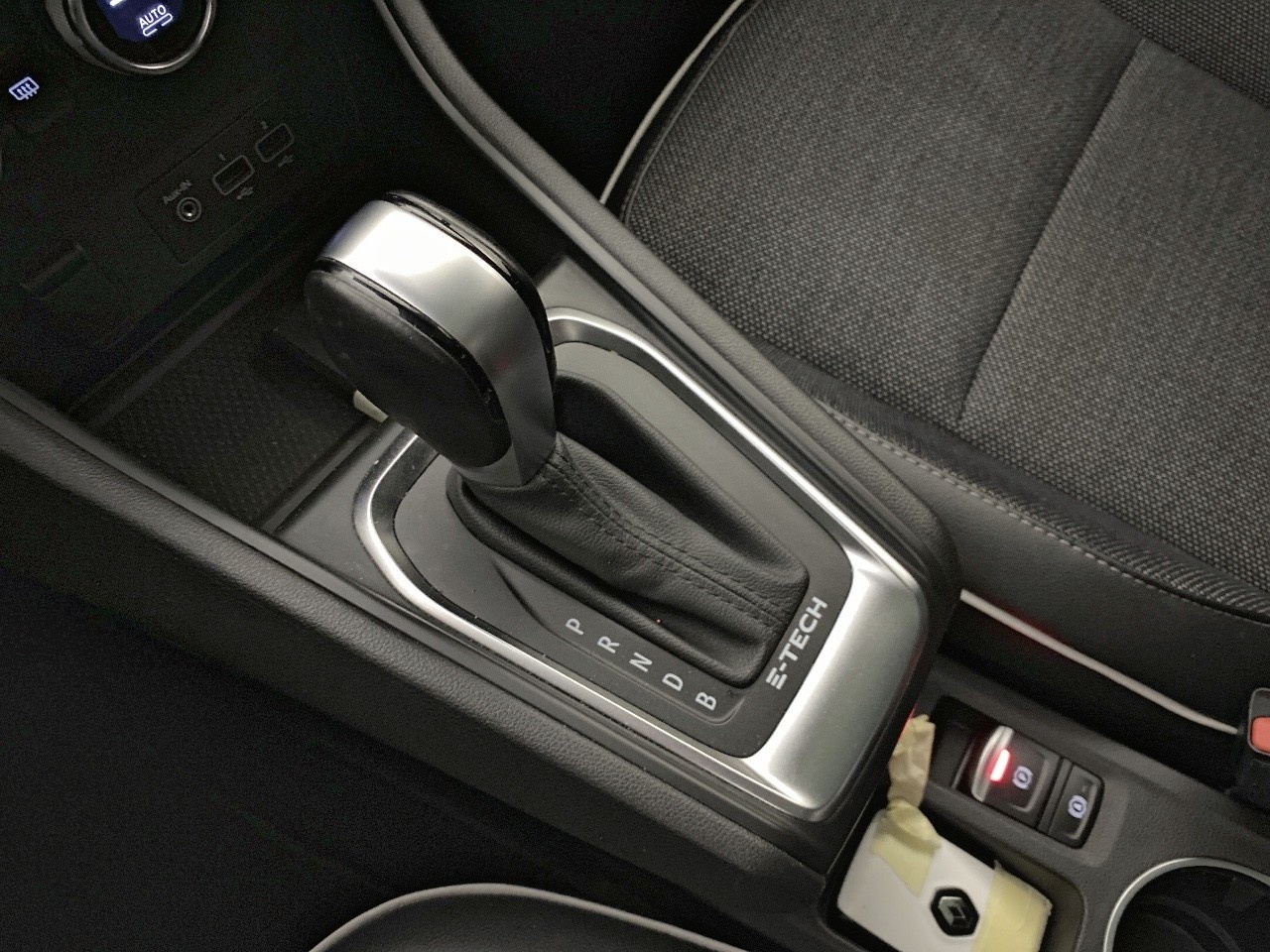 Renault Captur E-TECH PHEV 160 Fast Track 118 kW (160 CV) - 7