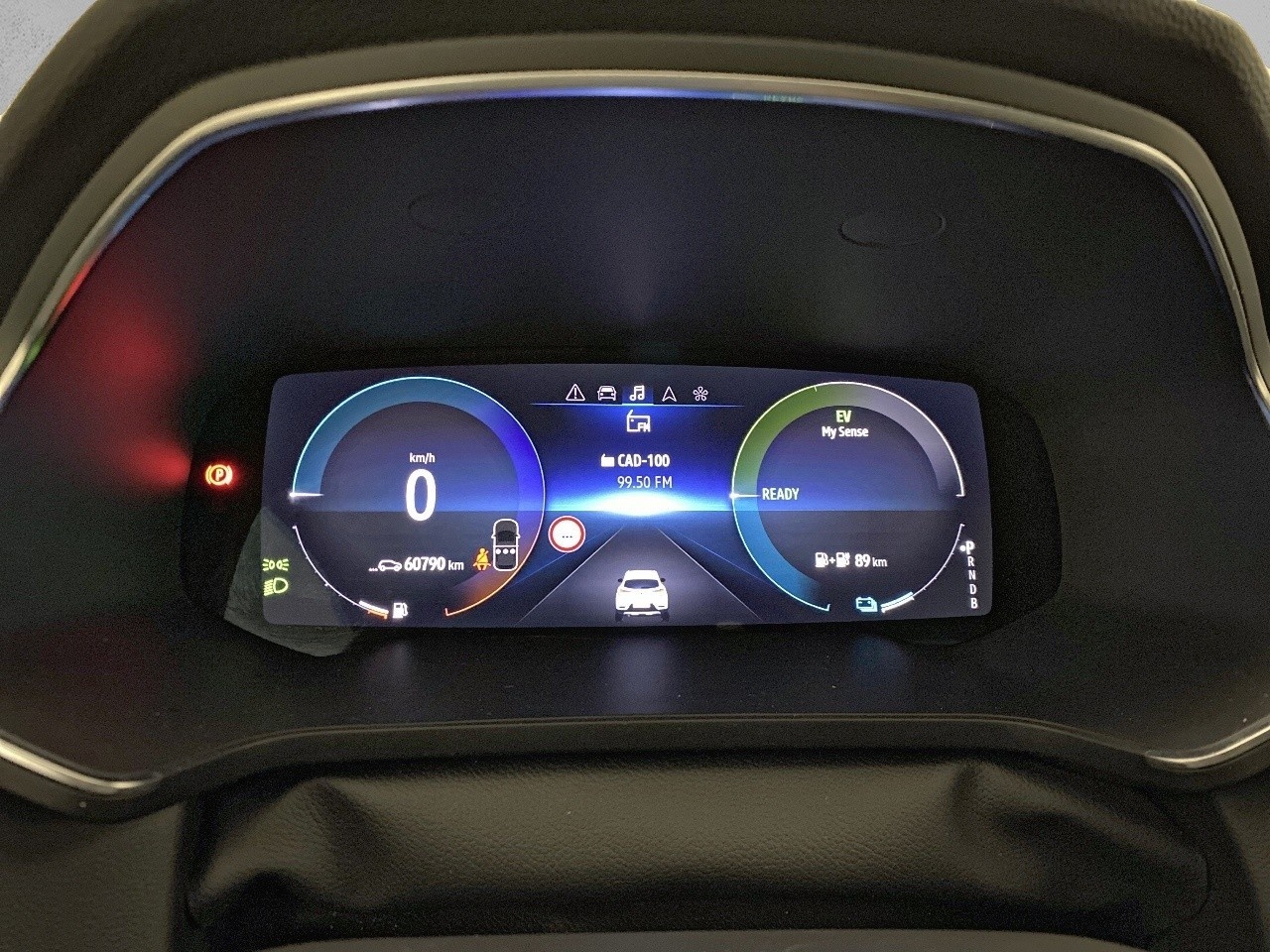 Renault Captur E-TECH PHEV 160 Fast Track 118 kW (160 CV) - 8