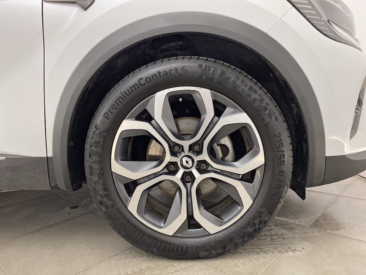 Renault Captur E-TECH PHEV 160 Fast Track 118 kW (160 CV) - 10