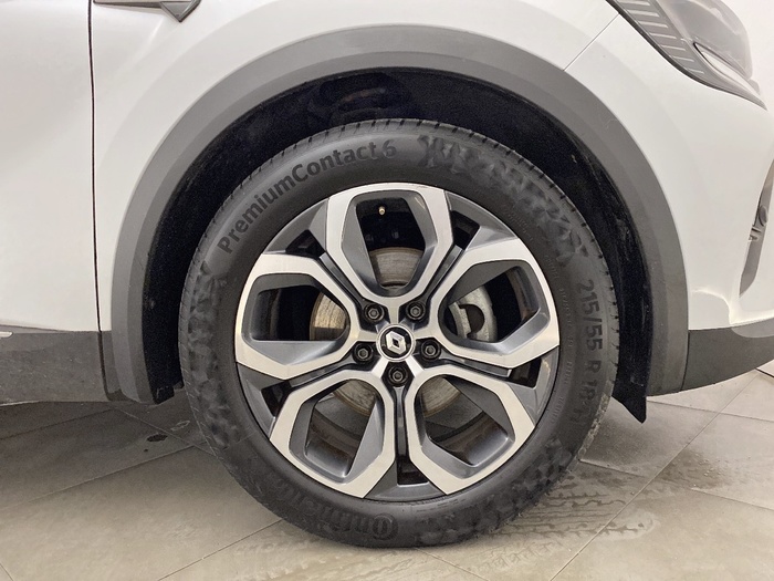 Renault Captur E-TECH PHEV 160 Fast Track 118 kW (160 CV) - 10 Renault Captur E-TECH PHEV 160 Fast Track 118 kW (160 CV) - 10