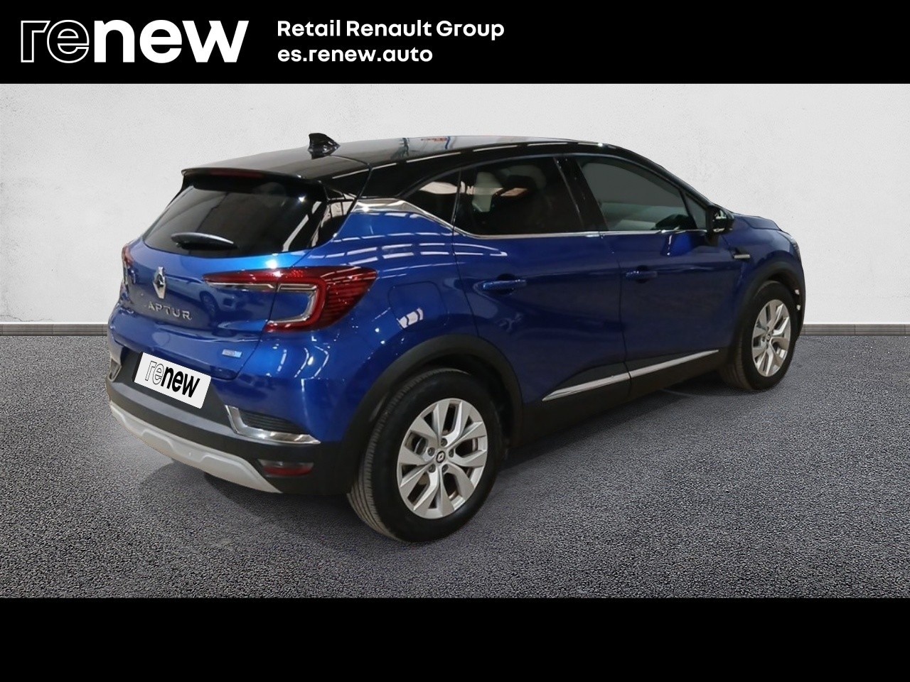 Renault Captur Zen E-TECH Híbrido 107 kW (145 CV) - 2