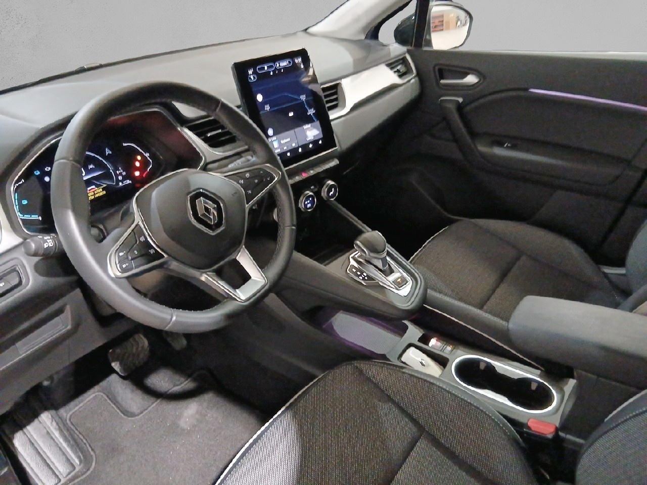 Renault Captur Zen E-TECH Híbrido 107 kW (145 CV) - 4