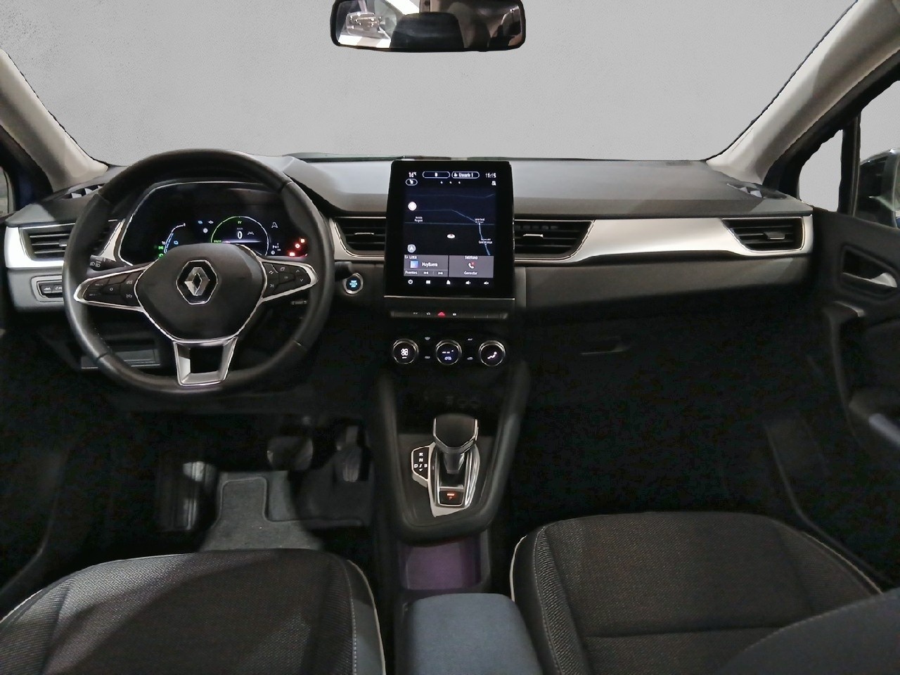 Renault Captur Zen E-TECH Híbrido 107 kW (145 CV) - 5