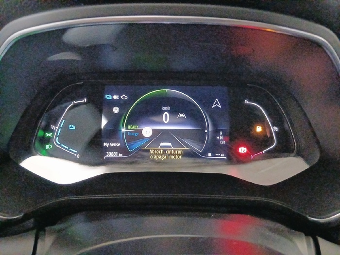 Renault Captur Zen E-TECH Híbrido 107 kW (145 CV) - 8 Renault Captur Zen E-TECH Híbrido 107 kW (145 CV) - 8