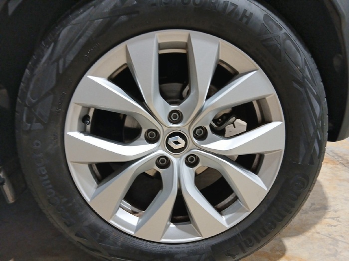 Renault Captur Zen E-TECH Híbrido 107 kW (145 CV) - 10 Renault Captur Zen E-TECH Híbrido 107 kW (145 CV) - 10