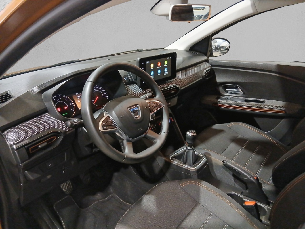 Dacia Sandero Stepway Comfort ECO-G 74 kW (100 CV) - 5