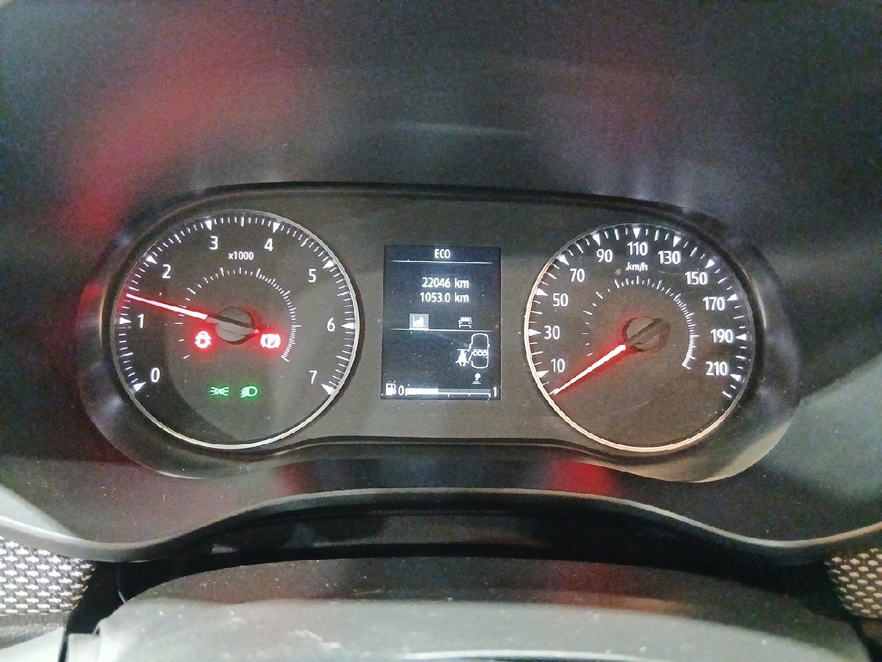 Dacia Sandero Stepway Comfort ECO-G 74 kW (100 CV) - 9