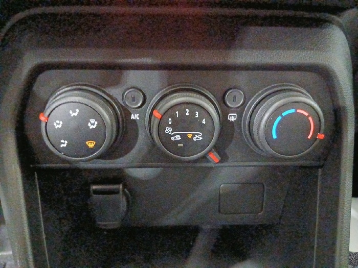 Dacia Sandero Stepway Comfort ECO-G 74 kW (100 CV) - 14 Dacia Sandero Stepway Comfort ECO-G 74 kW (100 CV) - 14