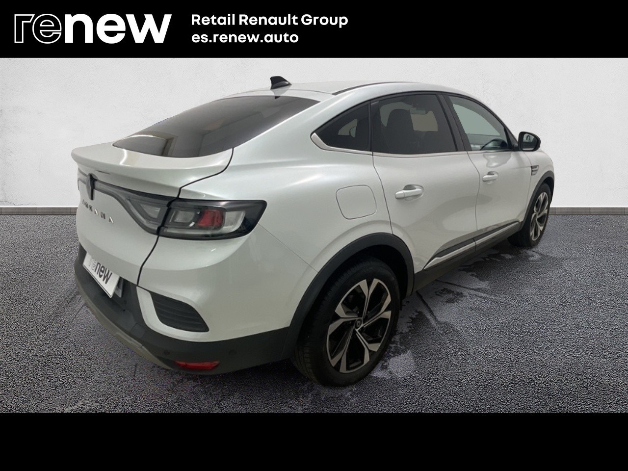 Renault Arkana Techno TCe 140 Mild hybrid EDC 103 kW (140 CV) - 2