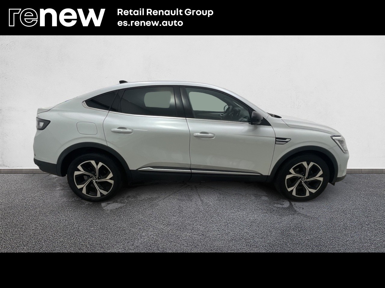 Renault Arkana Techno TCe 140 Mild hybrid EDC 103 kW (140 CV) - 3