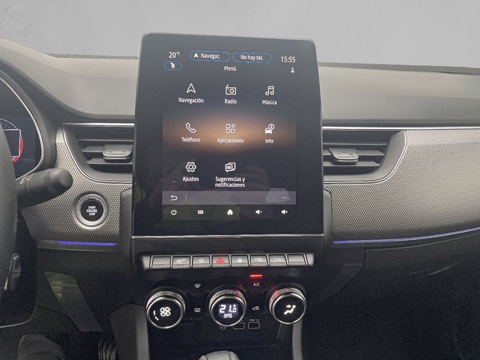 Renault Arkana Techno TCe 140 Mild hybrid EDC 103 kW (140 CV) - 6 Renault Arkana Techno TCe 140 Mild hybrid EDC 103 kW (140 CV) - 6