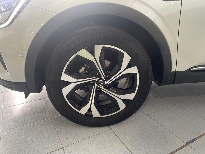 Renault Arkana Techno TCe 140 Mild hybrid EDC 103 kW (140 CV) - 10 Renault Arkana Techno TCe 140 Mild hybrid EDC 103 kW (140 CV) - 10