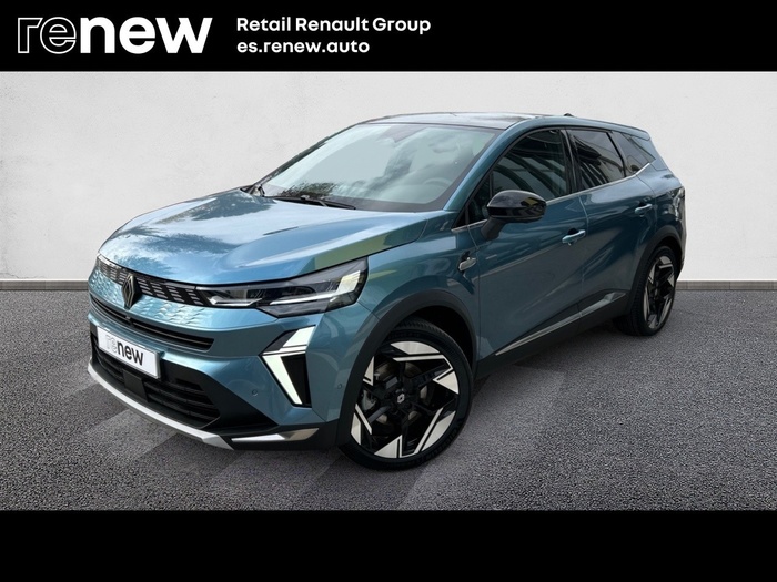 Renault Symbioz Iconic E-Tech full hybrid 107 kW (145 CV) - 1 Renault Symbioz Iconic E-Tech full hybrid 107 kW (145 CV) - 1