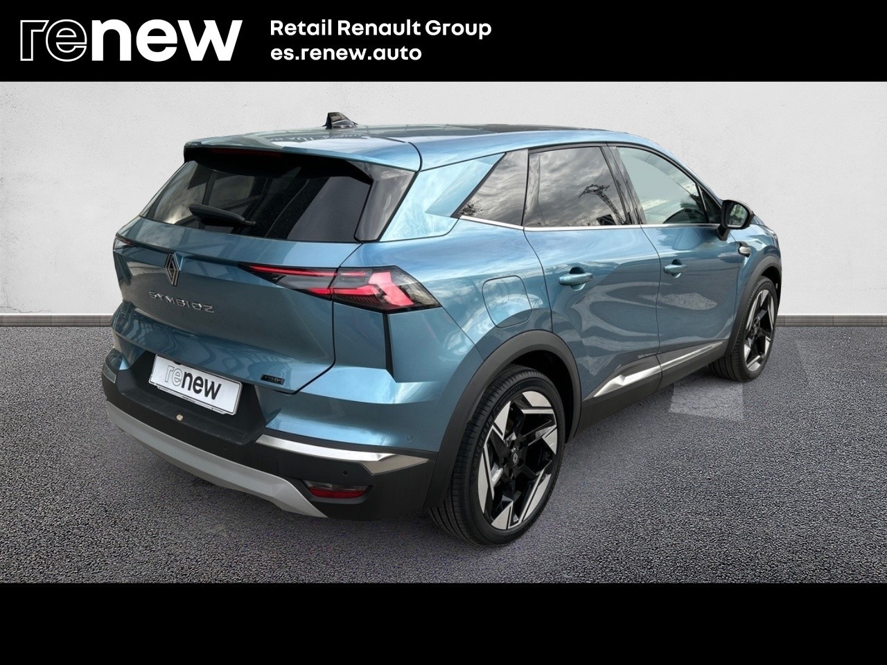 Renault Symbioz Iconic E-Tech full hybrid 107 kW (145 CV) - 2