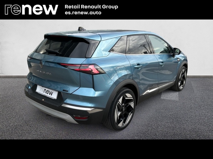 Renault Symbioz Iconic E-Tech full hybrid 107 kW (145 CV) - 2 Renault Symbioz Iconic E-Tech full hybrid 107 kW (145 CV) - 2