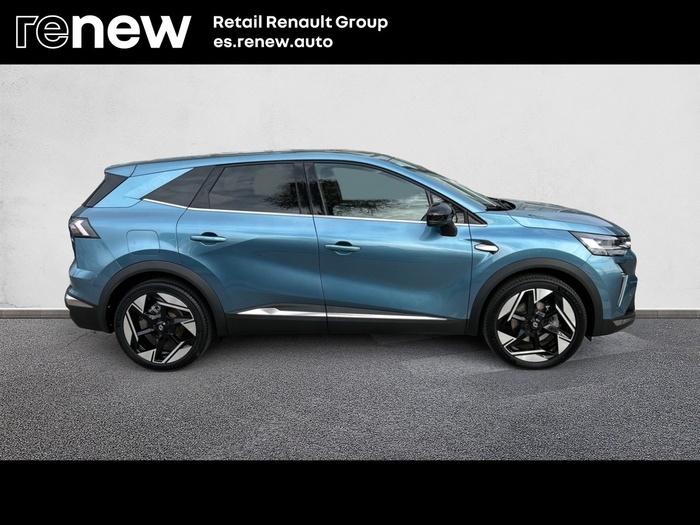 Renault Symbioz Iconic E-Tech full hybrid 107 kW (145 CV) - 3 Renault Symbioz Iconic E-Tech full hybrid 107 kW (145 CV) - 3