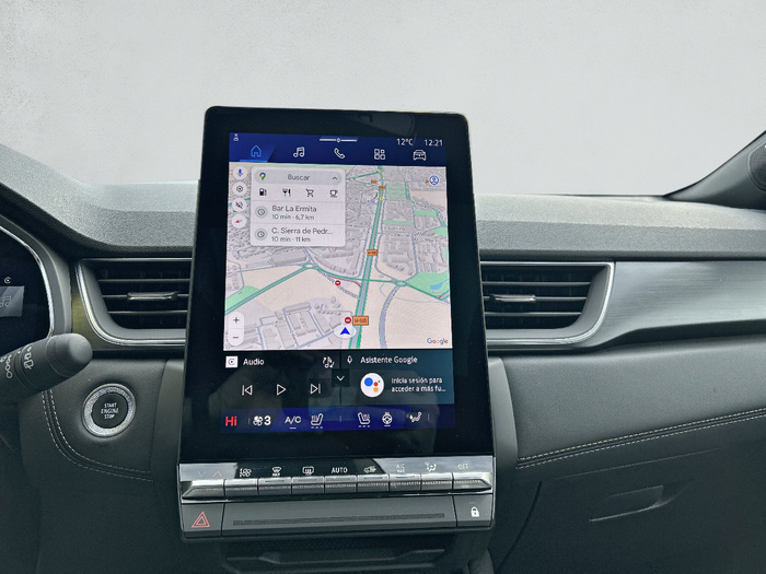 Renault Symbioz Iconic E-Tech full hybrid 107 kW (145 CV) - 9 Renault Symbioz Iconic E-Tech full hybrid 107 kW (145 CV) - 9