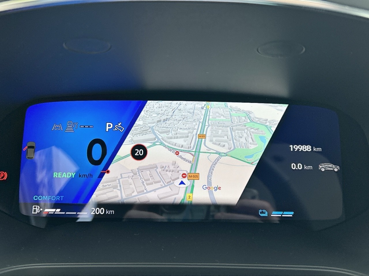 Renault Symbioz Iconic E-Tech full hybrid 107 kW (145 CV) - 11